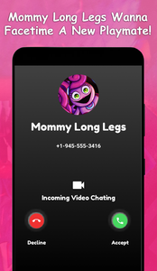 Mommy Long Legs Wallpaper APK for Android Download