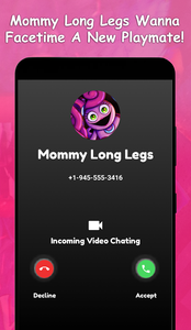 Mommy long legs prank call APK for Android Download