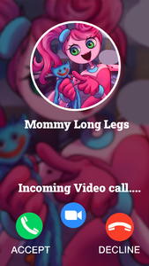 Long Legs mommy Family Call for Android - Download