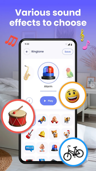 FindMe Phone Pro-Clap to Find - Image screenshot of android app