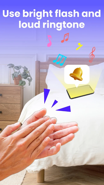 FindMe Phone Pro-Clap to Find - عکس برنامه موبایلی اندروید