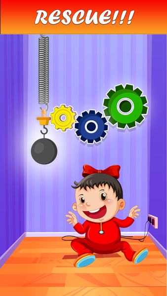 Save The Baby: Rescue Master - عکس بازی موبایلی اندروید