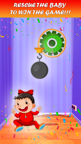 Save The Baby: Rescue Master - عکس بازی موبایلی اندروید