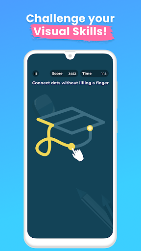 Brainwell - Brain Training - عکس برنامه موبایلی اندروید