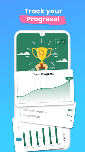 Brainwell - Brain Training - عکس برنامه موبایلی اندروید