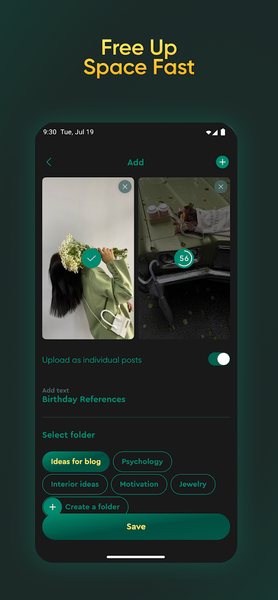 MonClips Gallery - Image screenshot of android app