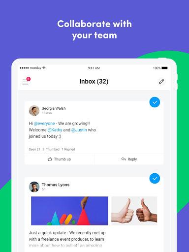 monday.com - Work Management - Image screenshot of android app