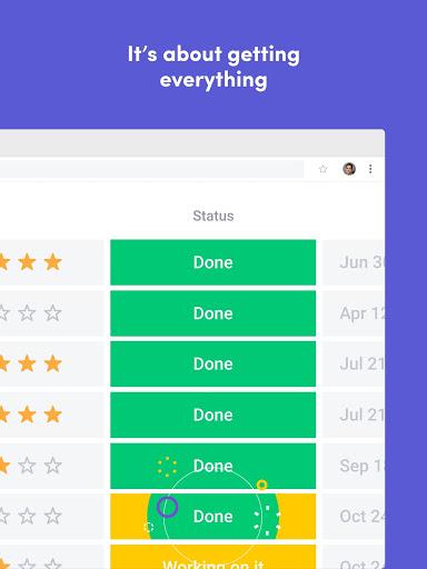 monday.com - Work Management - Image screenshot of android app
