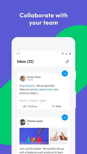 monday.com - Work Management - Image screenshot of android app