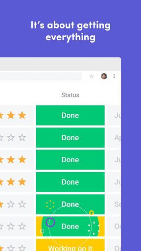 monday.com - Work Management - Image screenshot of android app