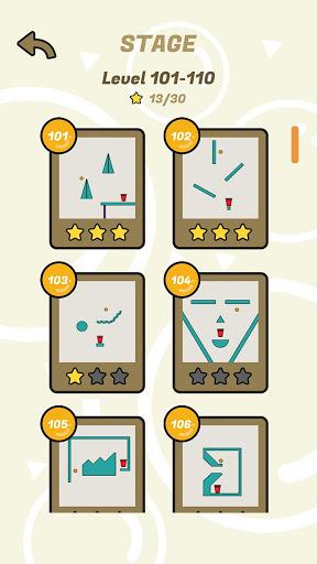 Be a pong - عکس بازی موبایلی اندروید