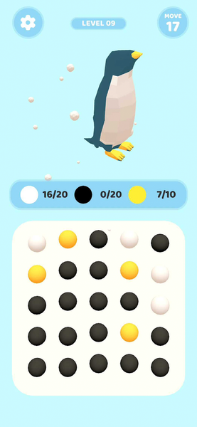 Do line! - Gameplay image of android game