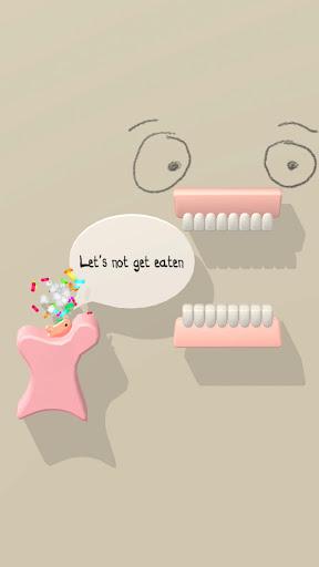 Climbing Fish 3D - Image screenshot of android app