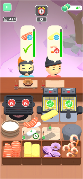 My Foodtruck 3D - عکس برنامه موبایلی اندروید