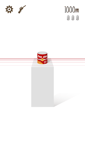 Gentle Sniper - Gameplay image of android game