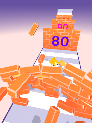 Heroes Run - عکس برنامه موبایلی اندروید