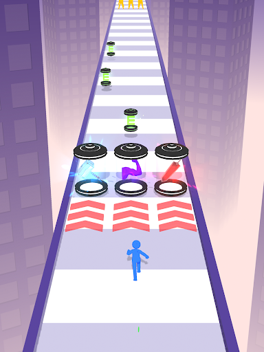 Heroes Run - Image screenshot of android app