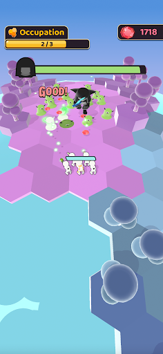 Planet Hunter ۳D - عکس برنامه موبایلی اندروید