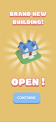 Light up my house! - Gameplay image of android game