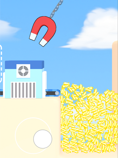 Ultimate Magnet - عکس بازی موبایلی اندروید