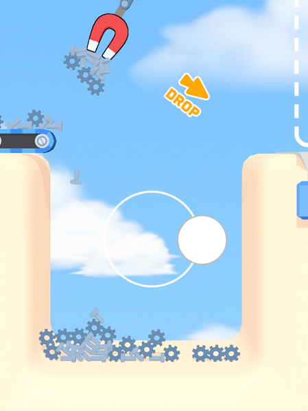 Ultimate Magnet - عکس بازی موبایلی اندروید