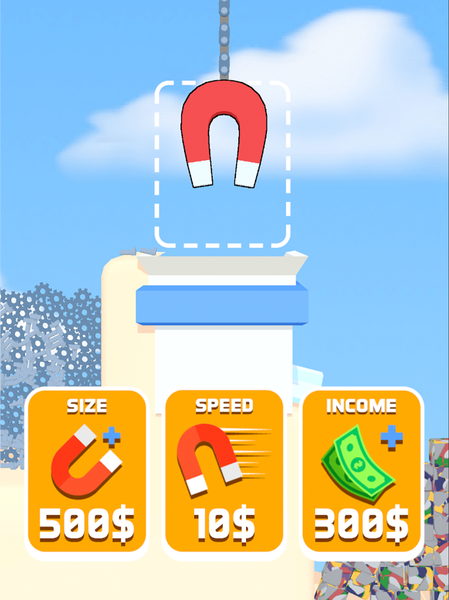 Ultimate Magnet - عکس بازی موبایلی اندروید