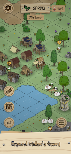 Life of Mellow - Image screenshot of android app