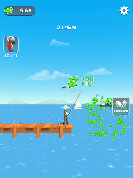 Rapid Fishing - عکس بازی موبایلی اندروید