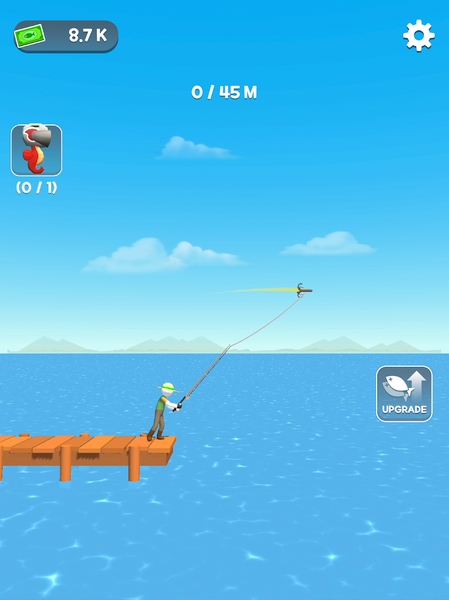 Rapid Fishing - عکس بازی موبایلی اندروید