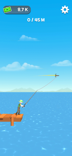 Rapid Fishing - عکس بازی موبایلی اندروید