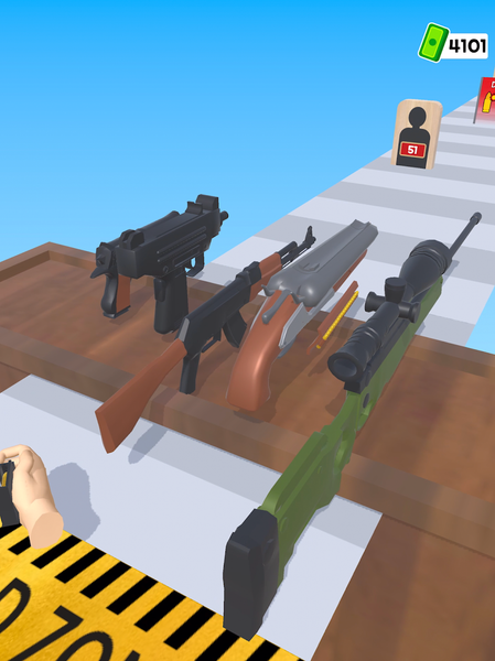 Reload Rush - عکس بازی موبایلی اندروید