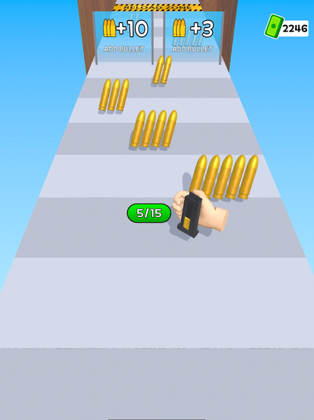 Reload Rush - عکس بازی موبایلی اندروید