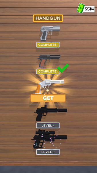 Reload Rush - عکس بازی موبایلی اندروید