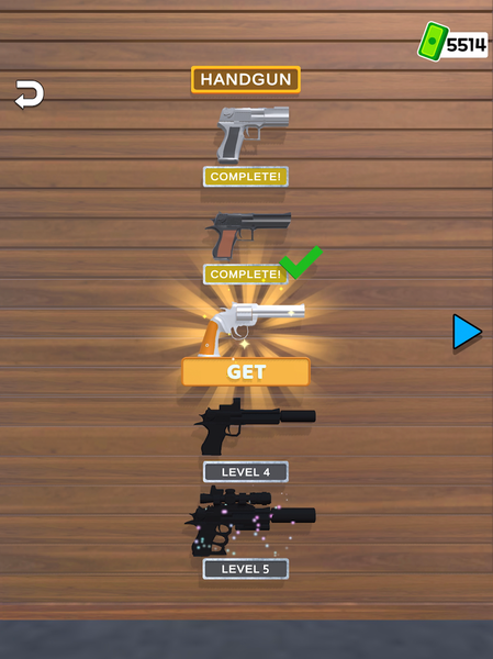 Reload Rush - عکس بازی موبایلی اندروید
