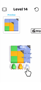 Shooting color - عکس بازی موبایلی اندروید