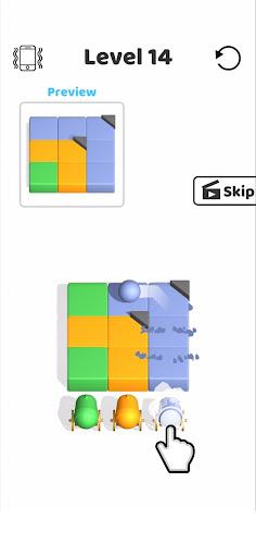 Shooting color - عکس بازی موبایلی اندروید