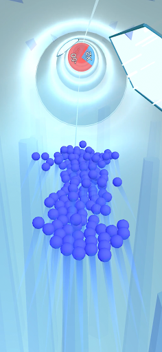 Slide balls! - عکس بازی موبایلی اندروید