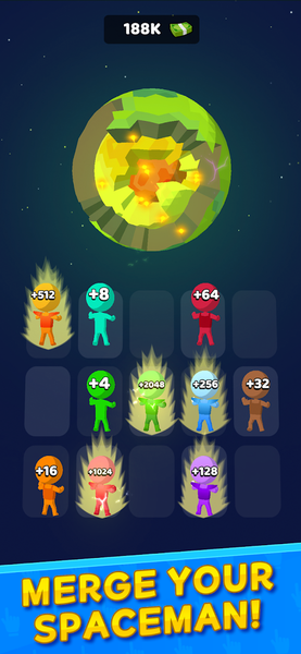 SpiritBall Fever - Gameplay image of android game