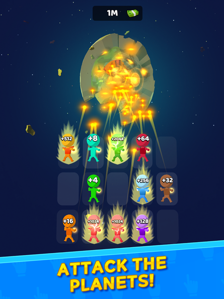 SpiritBall Fever - عکس بازی موبایلی اندروید