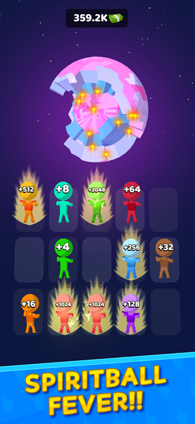 SpiritBall Fever - عکس بازی موبایلی اندروید