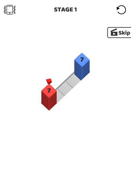 Stack Cube! - عکس بازی موبایلی اندروید