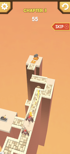 Time Walker 3D - Image screenshot of android app