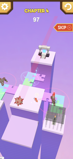 Time Walker 3D - Image screenshot of android app