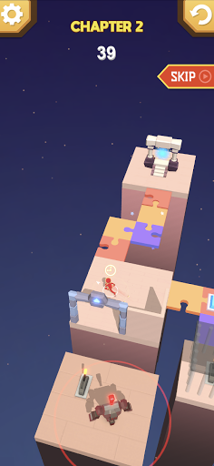 Time Walker 3D - Image screenshot of android app