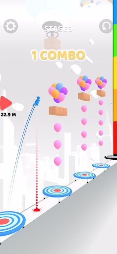 Trampoline King - Image screenshot of android app