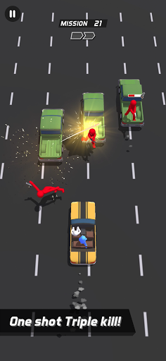 Agent Twist - عکس برنامه موبایلی اندروید