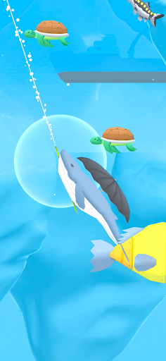 Wanted Fish - عکس برنامه موبایلی اندروید