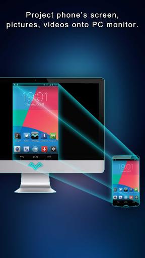 PC Remote - عکس برنامه موبایلی اندروید