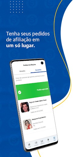 MONETIZZE - Image screenshot of android app