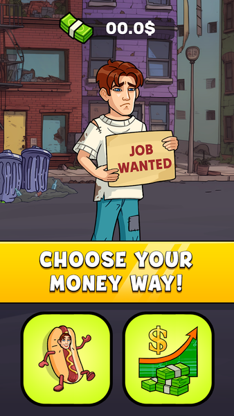 Money Boss: Become Billionaire - عکس بازی موبایلی اندروید